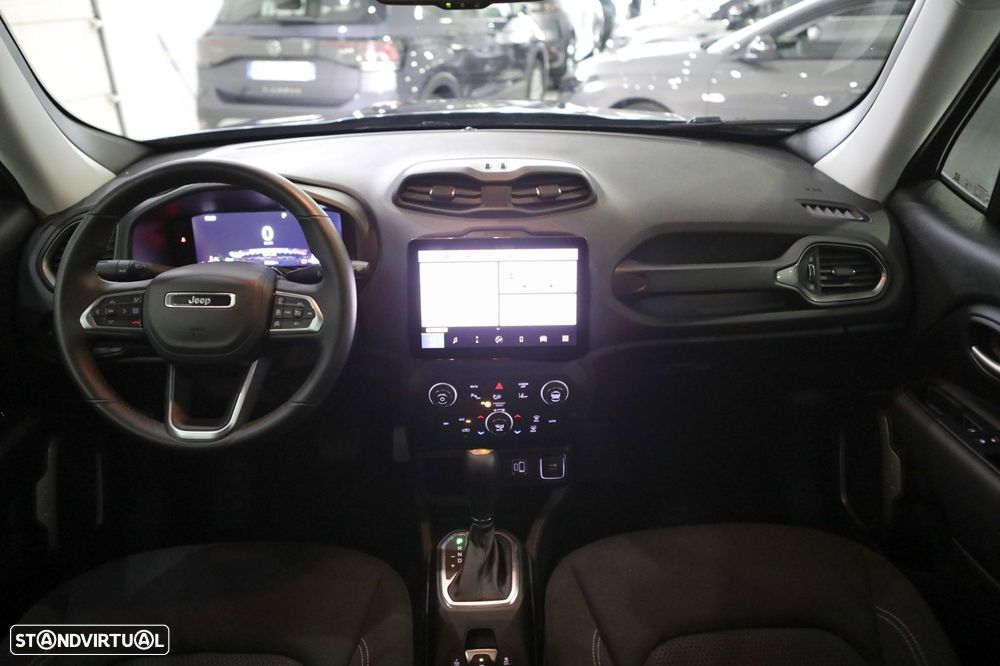 Jeep Renegade 1.5 TG e-Hybrid Altitude DCT - 25