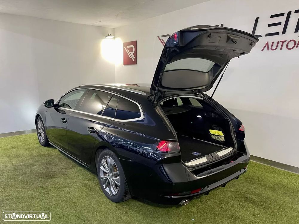 Peugeot 508 SW 1.6 Hybrid Allure Pack e-EAT8 - 39