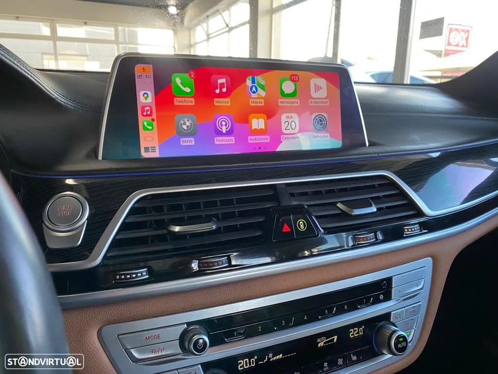 BMW 745 e iPerformance Pack M Auto - 42