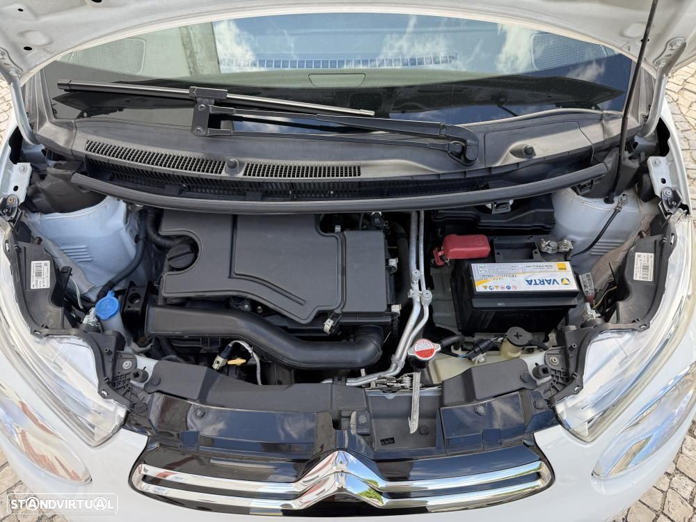 Citroën C1 1.0 VTi Feel - 23