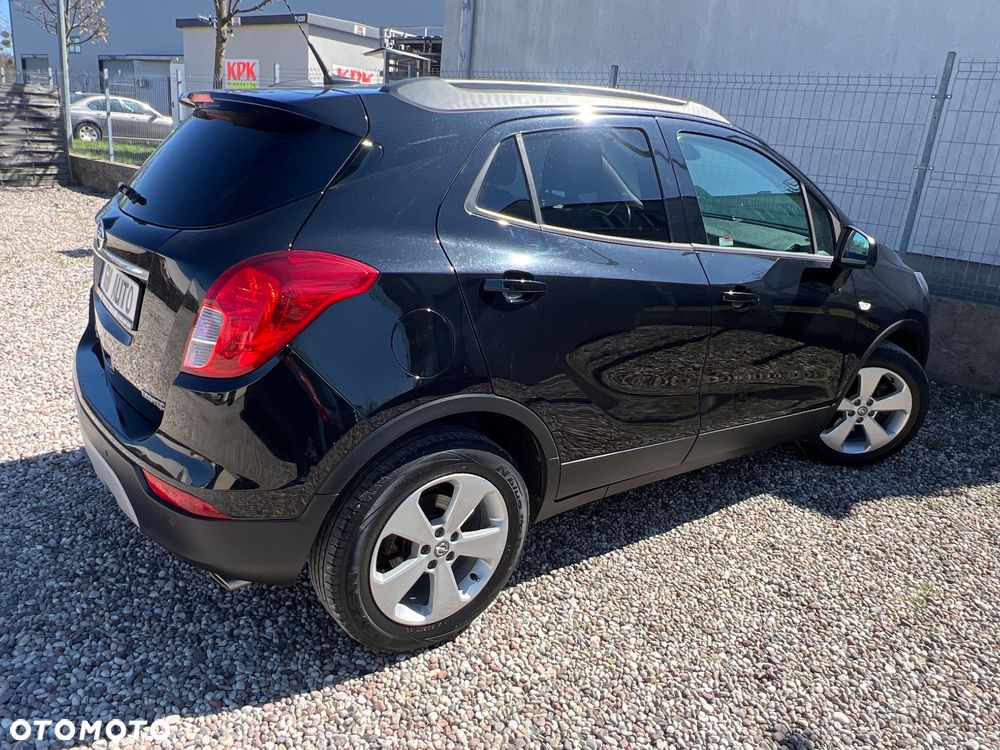 Opel Mokka 1.4 Turbo ecoFLEX Start/Stop Innovation - 13