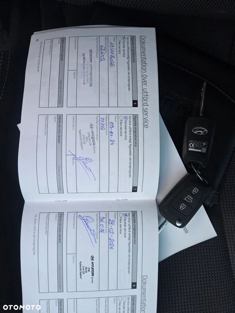 Hyundai i30 Kombi 1.6 GDi DCT Premium - 23