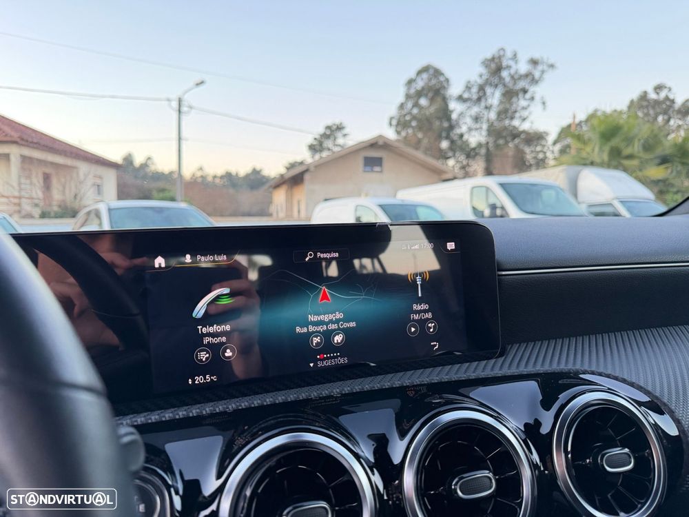 Mercedes-Benz CLA 250 e Shooting Brake Style Plus - 19