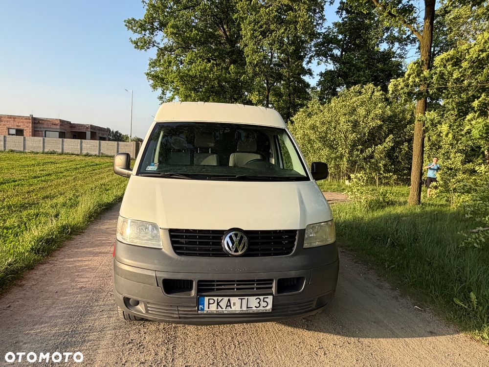 Volkswagen transporter - 3