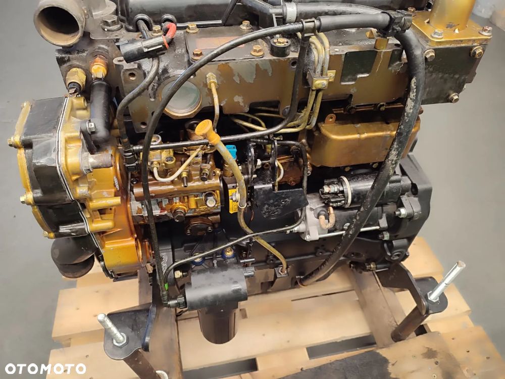 Silnik Manitou MLT - 3