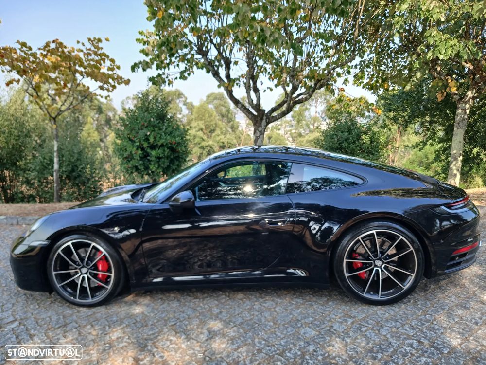 Porsche 911 (992) Carrera S PDK - 3