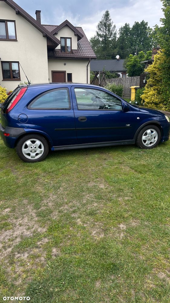 Opel Corsa 1.2 16V NJoy - 6