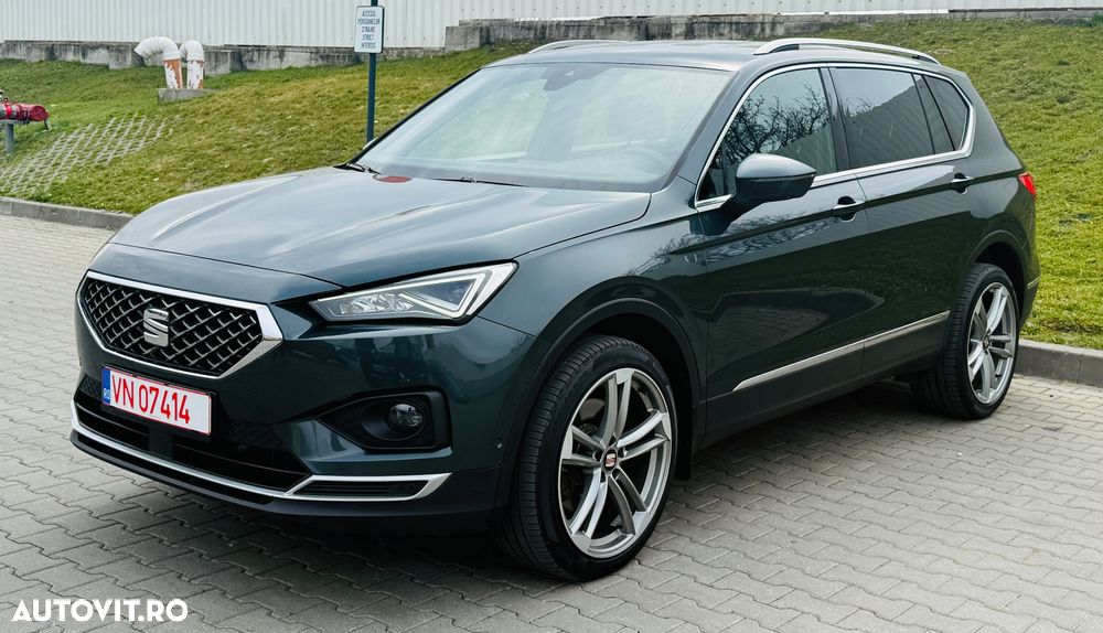 Seat Tarraco 2.0 TDI 4DRIVE DSG7 Excellence - 4
