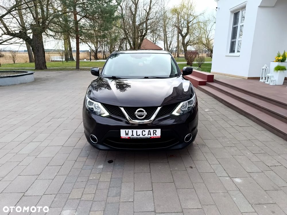 Nissan Qashqai 1.2 DIG-T Visia - 13