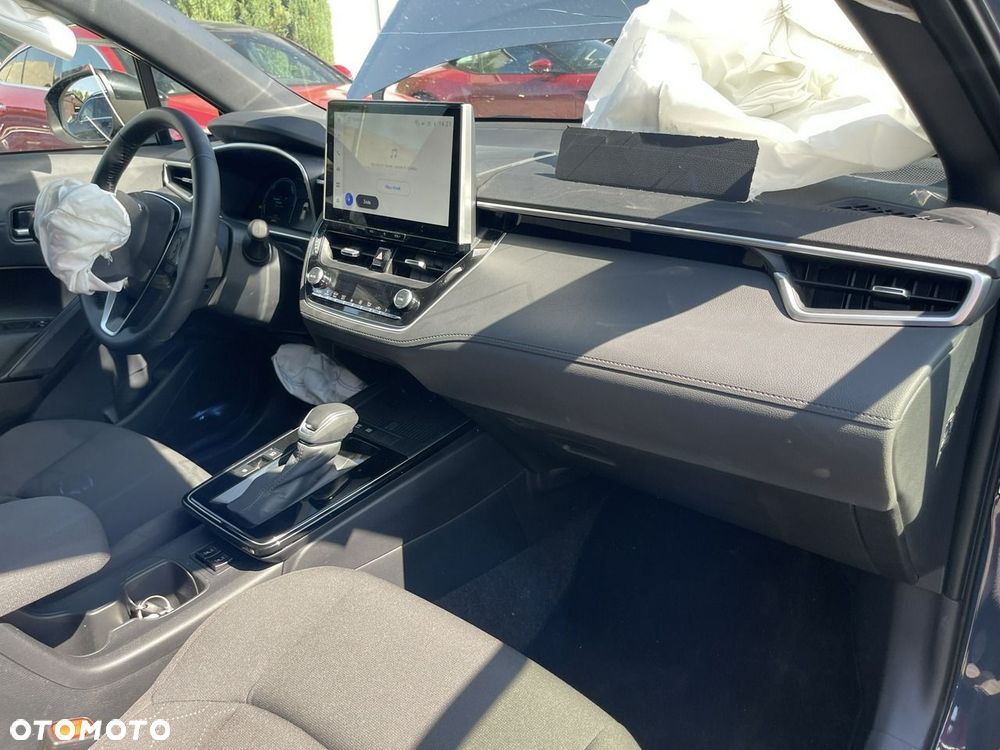Toyota Corolla Cross 1.8 Hybrid Comfort - 10