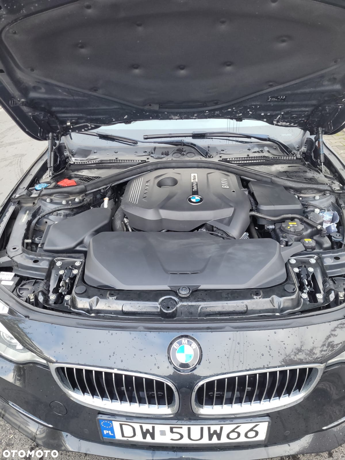 BMW Seria 4 420i Coupe - 6