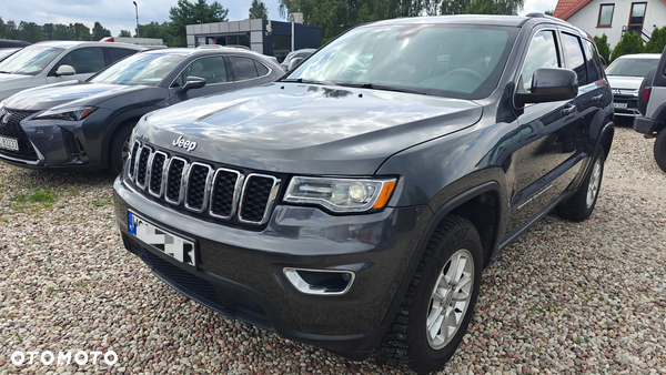 Jeep Grand Cherokee 3.6 V6 Laredo