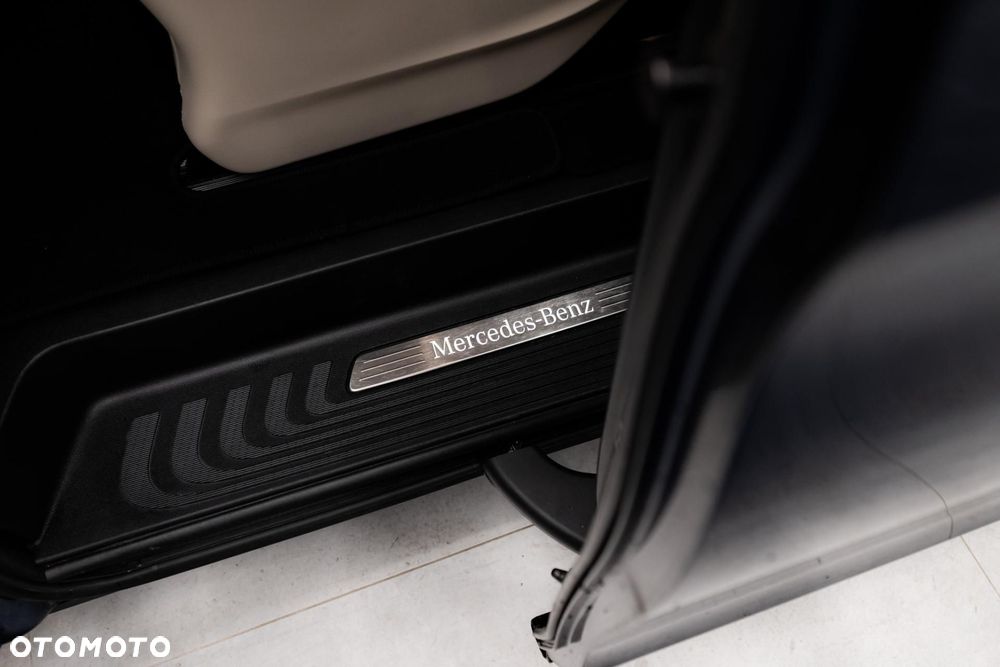 Mercedes-Benz Klasa V 250 (BlueTEC) d Avantgarde 7G-Tronic (długi) - 31