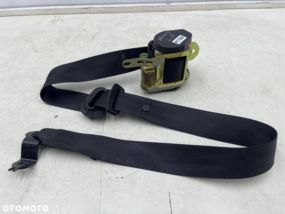 Pas bezpieczeństwa Seat Ibiza 3 III 6L Cordoba II 02-08r. 5Drzwi lewy przedni lewy przód 6L4857705e - 1
