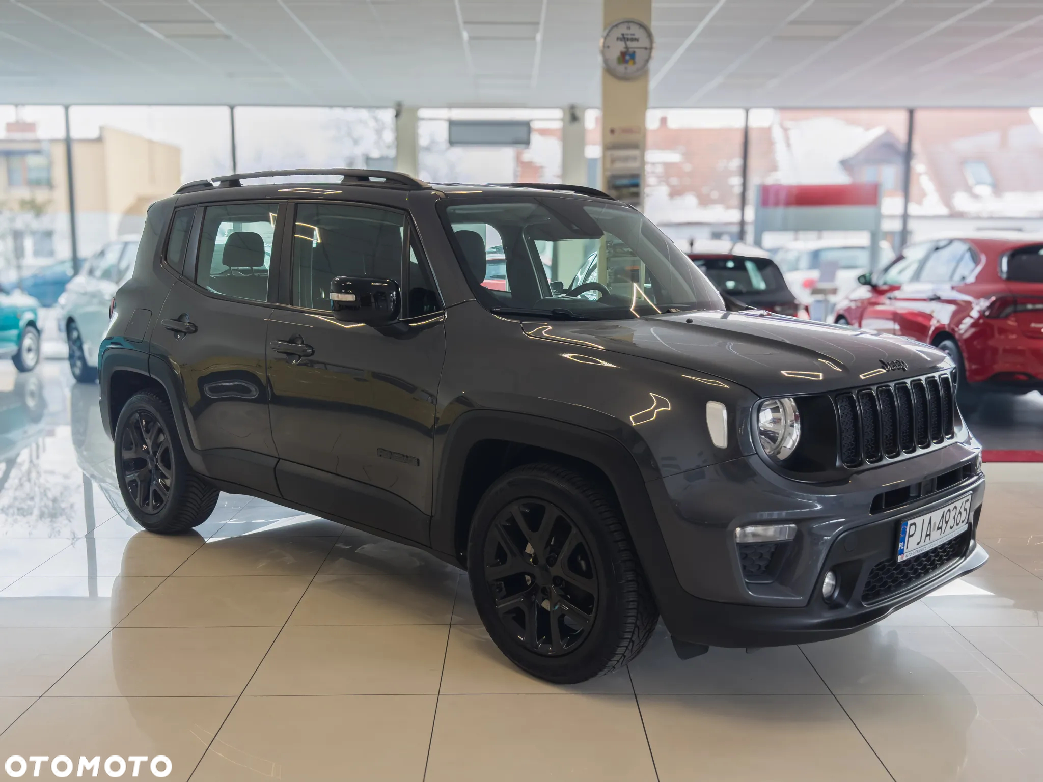 Jeep Renegade 1.0 GSE T3 Turbo Longitude FWD S&S - 11
