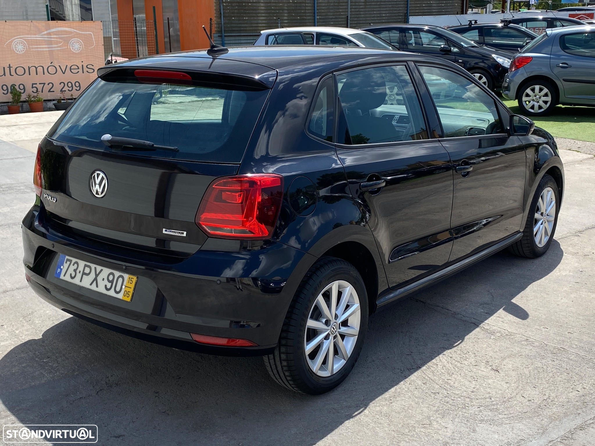 VW Polo 1.0 Lounge - 6