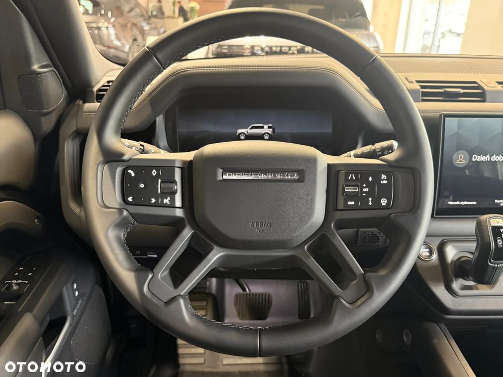 Land Rover Defender 110 D250 X-Dynamic HSE - 9