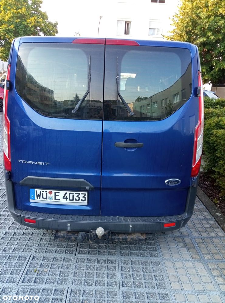 Ford Transit Custom - 3