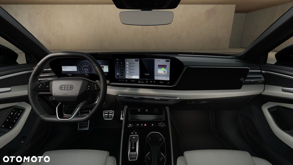 Audi A5 Limousine - 8