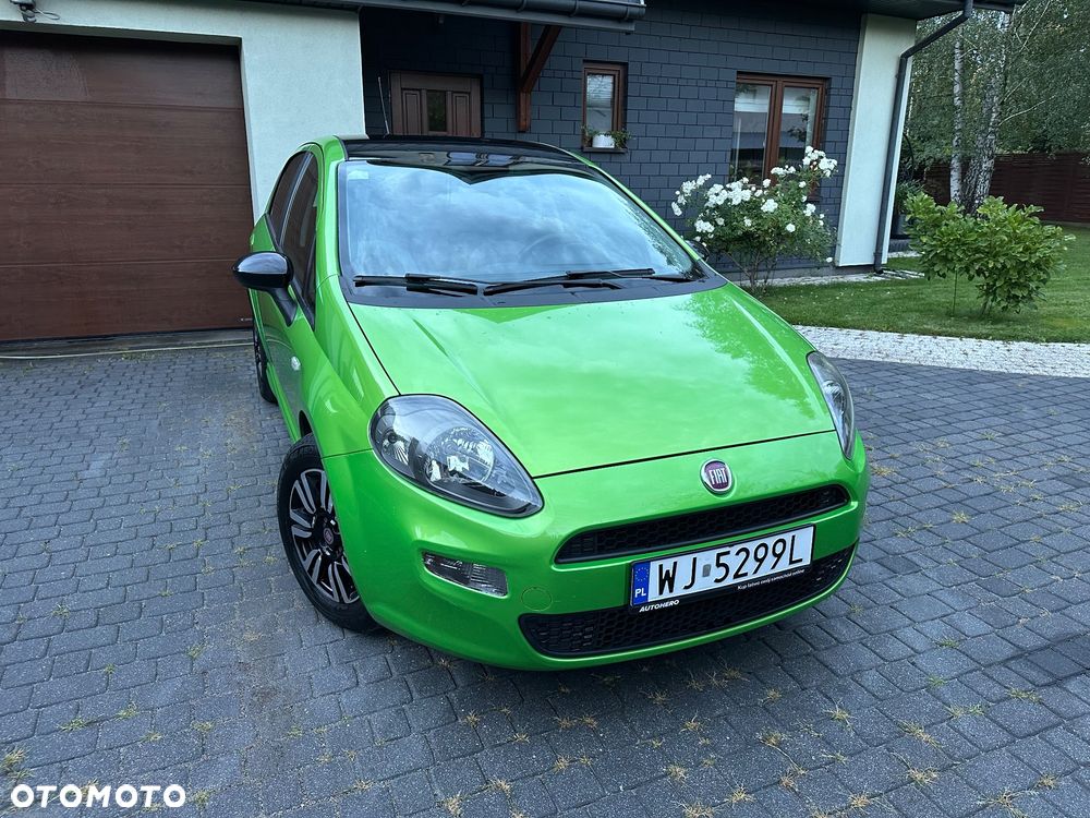 Fiat Punto - 5