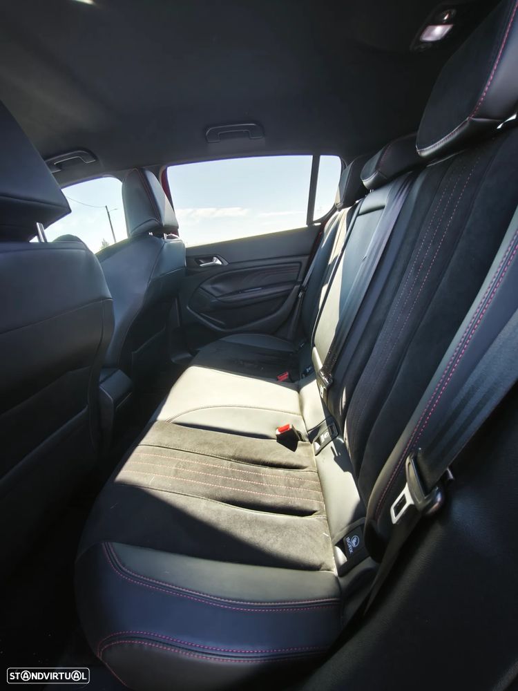 Peugeot 308 GTi by Sport - 17