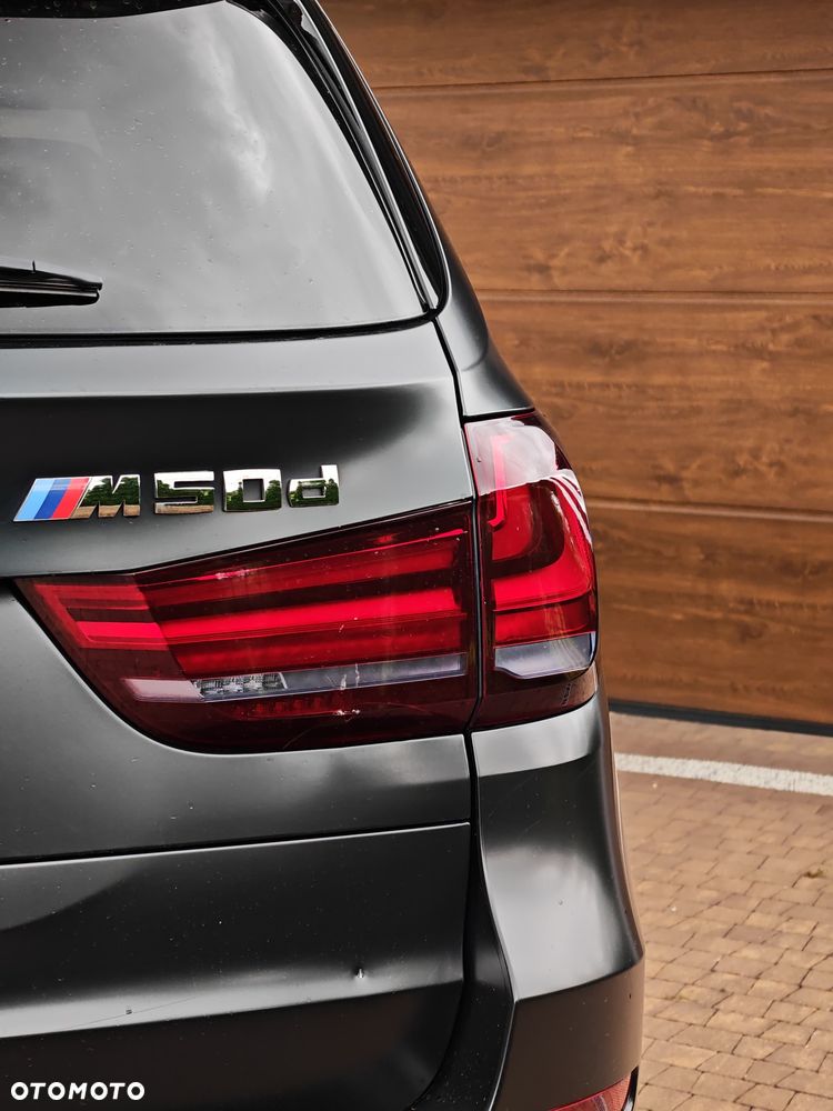 BMW X5 M M50d - 6