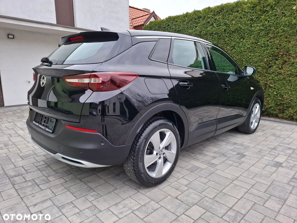Opel Grandland X 1.2 Start/Stop Automatik Business INNOVATION - 8