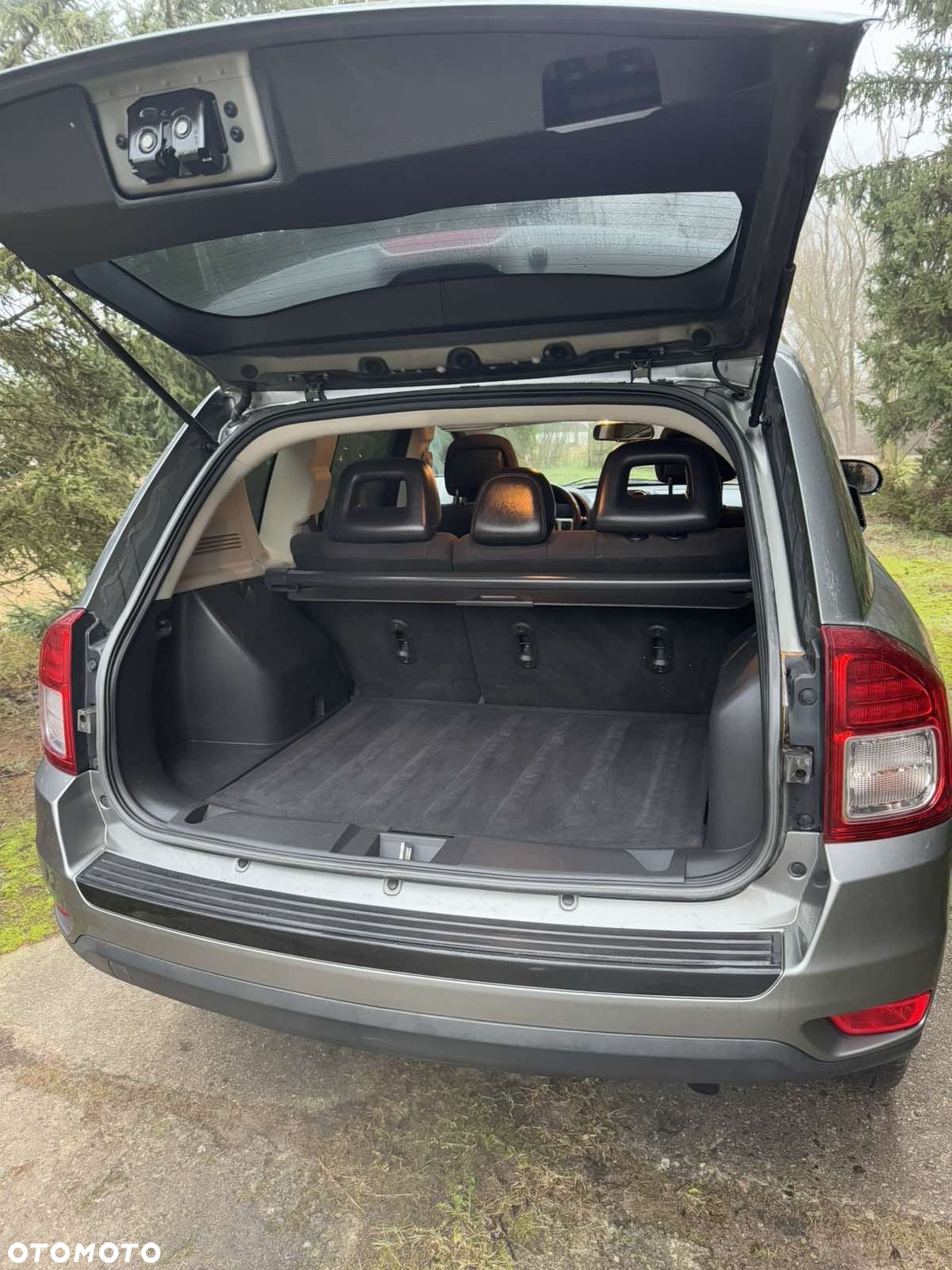 Jeep Compass 2.0 4x2 Limited - 8