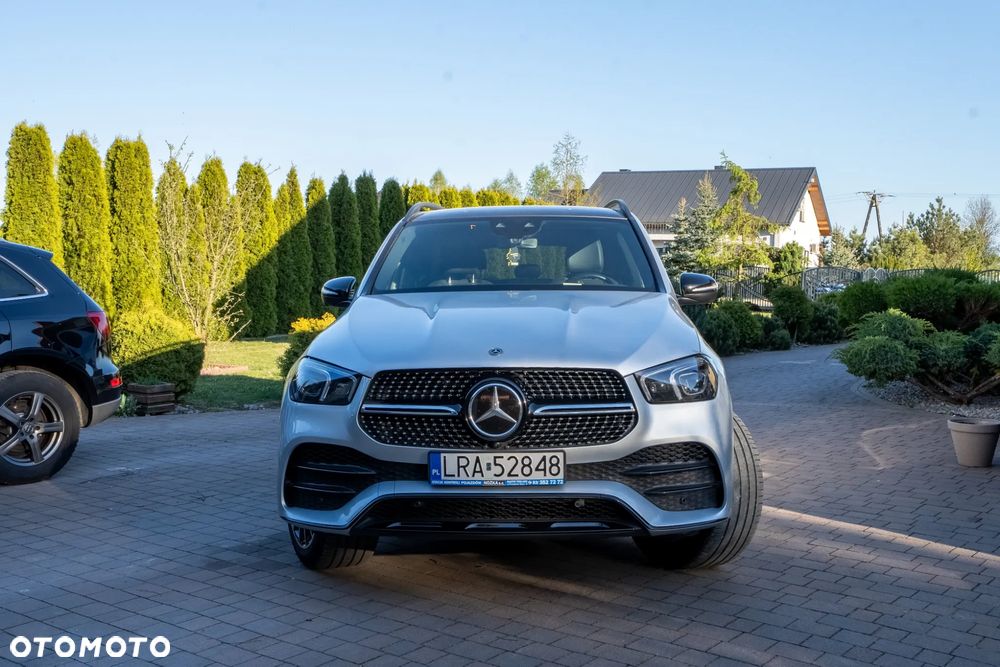 Mercedes-Benz GLE 350 de 4-Matic - 2