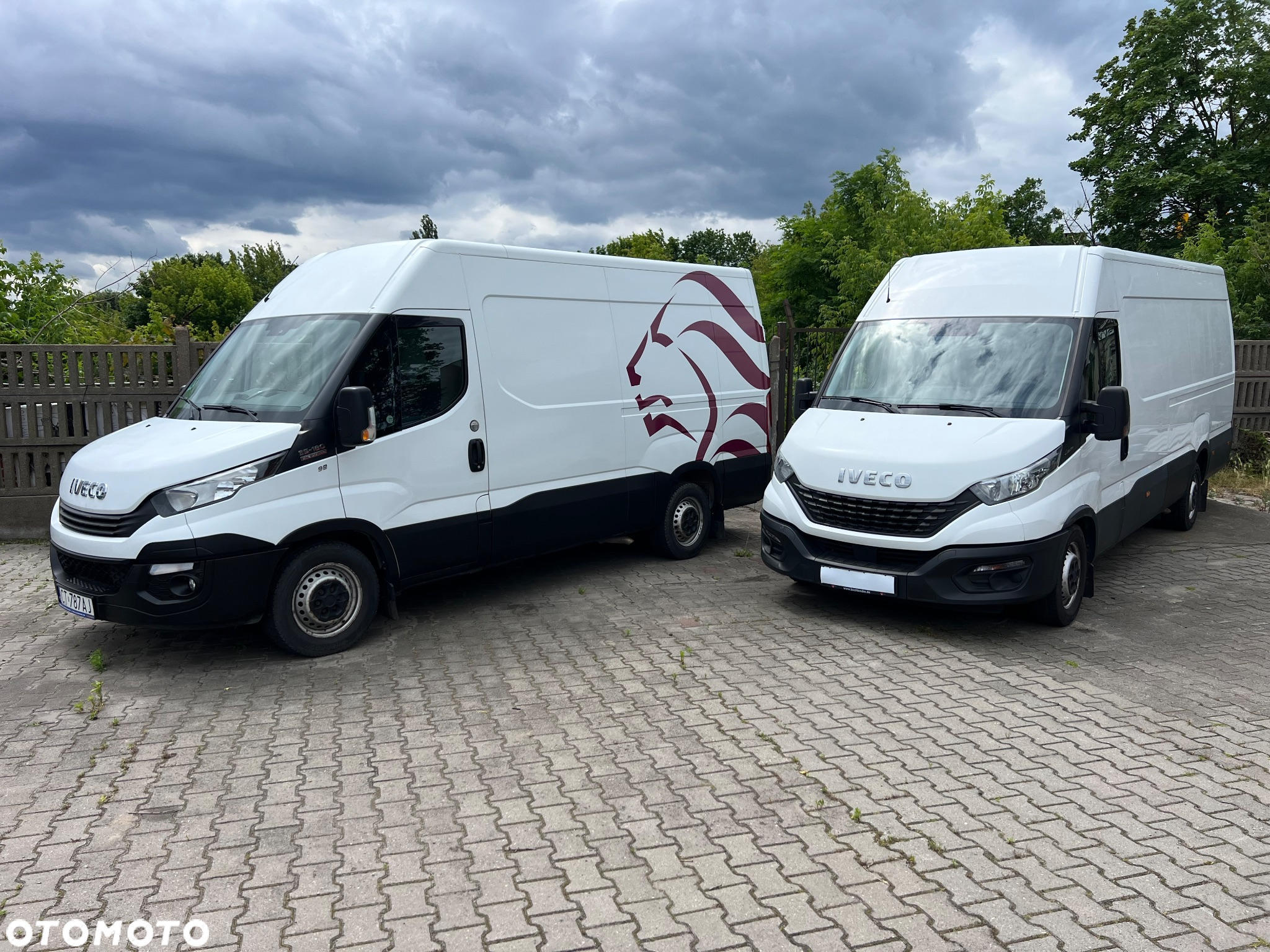 Iveco Daily - 2