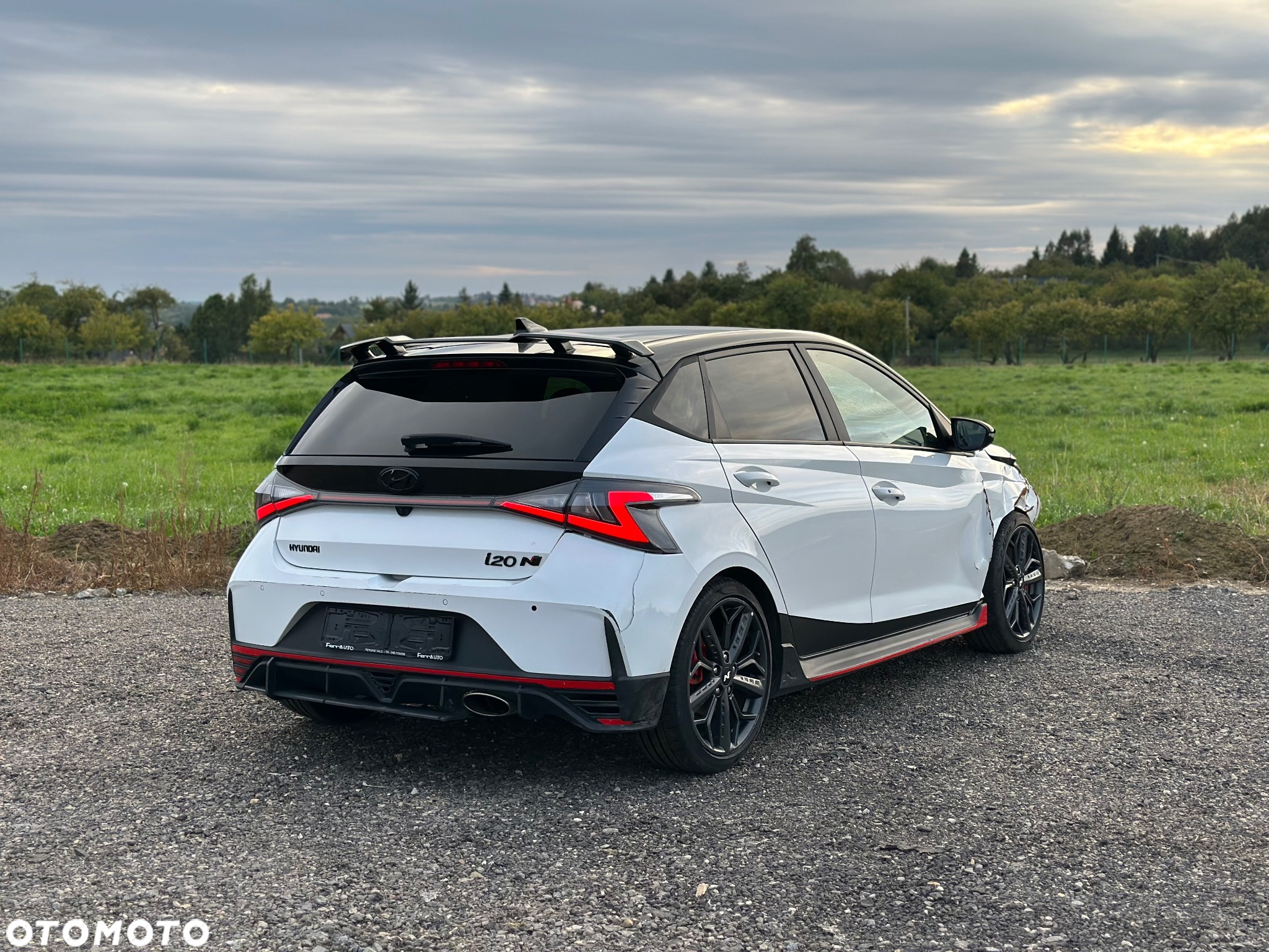 Hyundai i20 1.6 T-GDI N Performance - 14