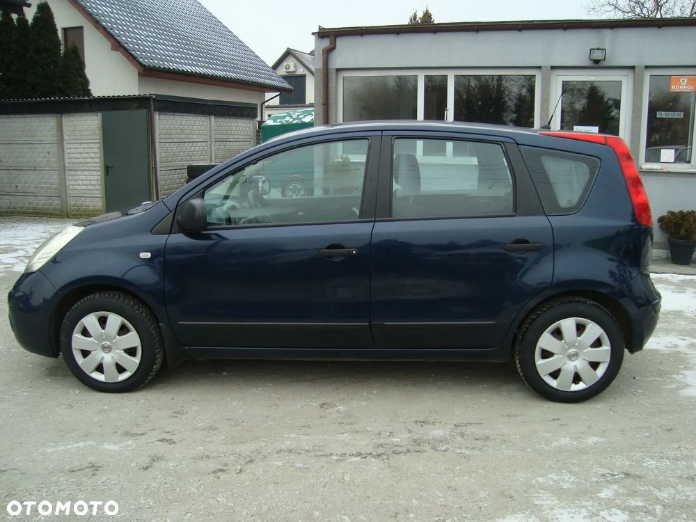 Nissan Note - 4