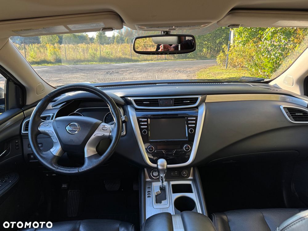 Nissan Murano 3.5 V6 Premium - 10