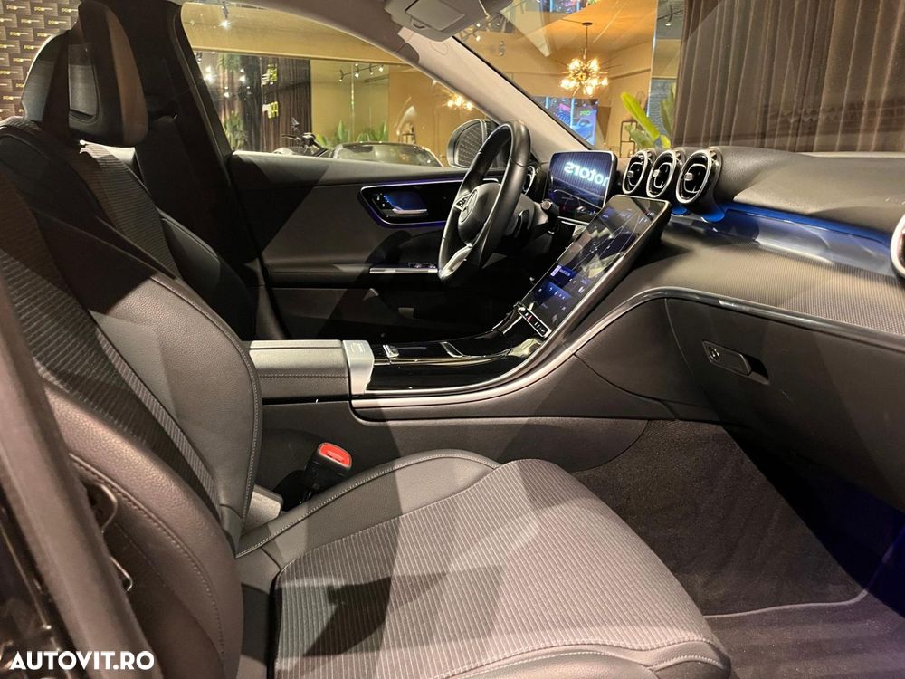 Mercedes-Benz C 220 d 9G-TRONIC - 31