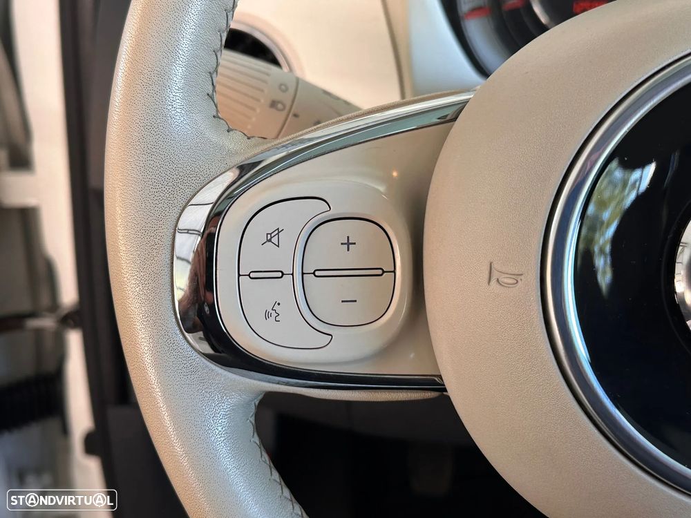 Fiat 500 1.2 Lounge - 13