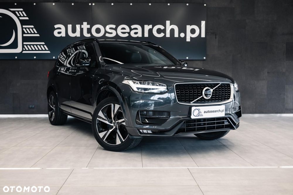 Volvo XC 90 D5 AWD R-Design - 3