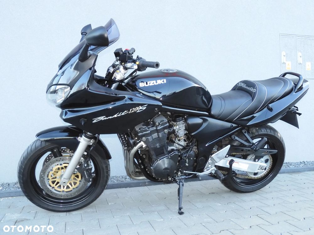 Suzuki Bandit - 27