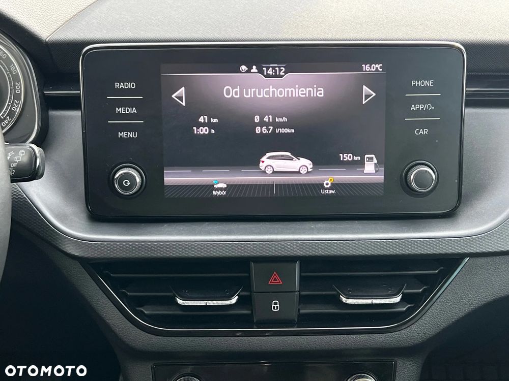 Skoda Scala 1.0 TSI Style - 20