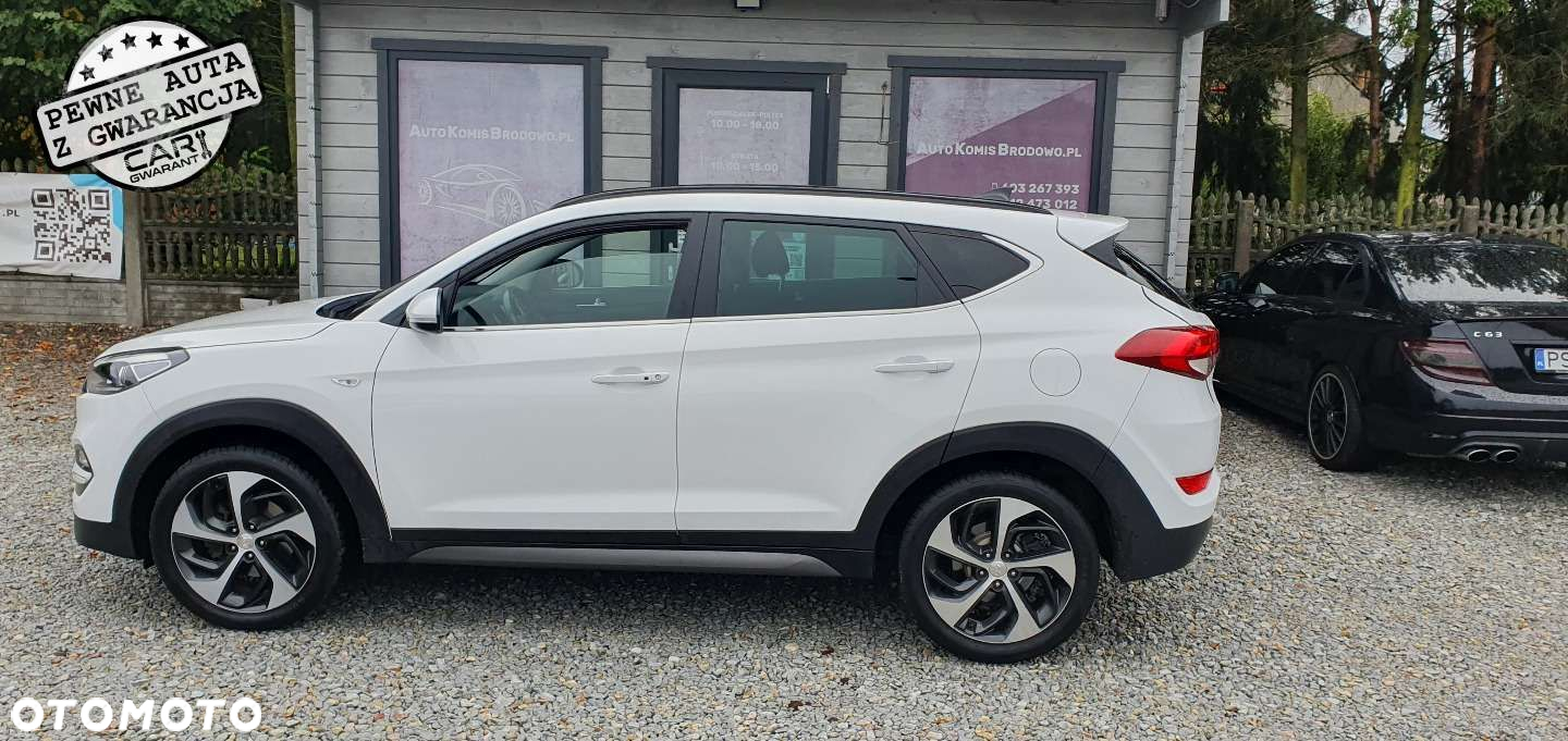 Hyundai Tucson - 8