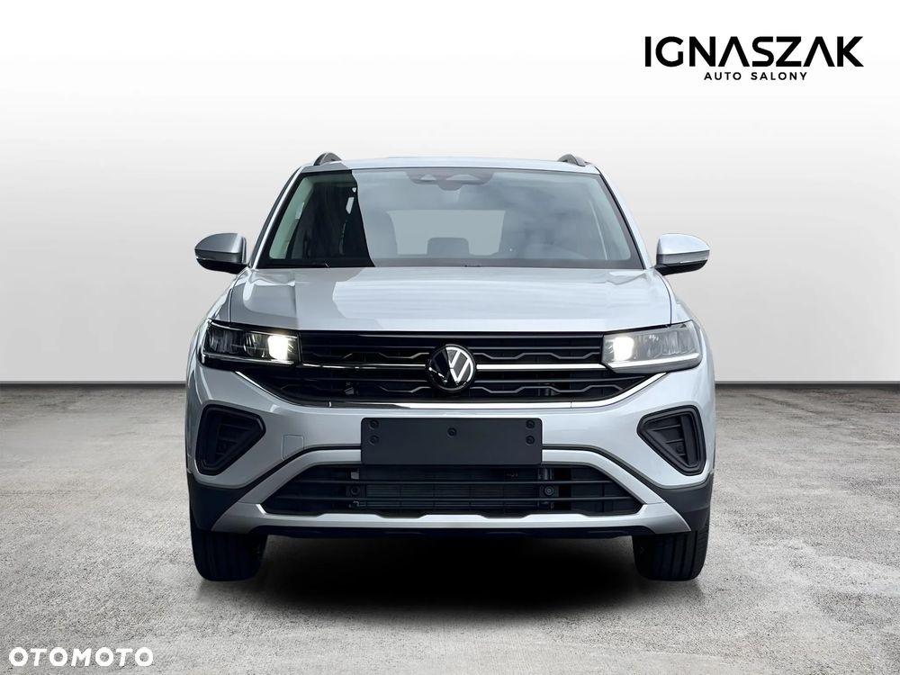 Volkswagen T-Cross 1.0 TSI Life Plus DSG - 9