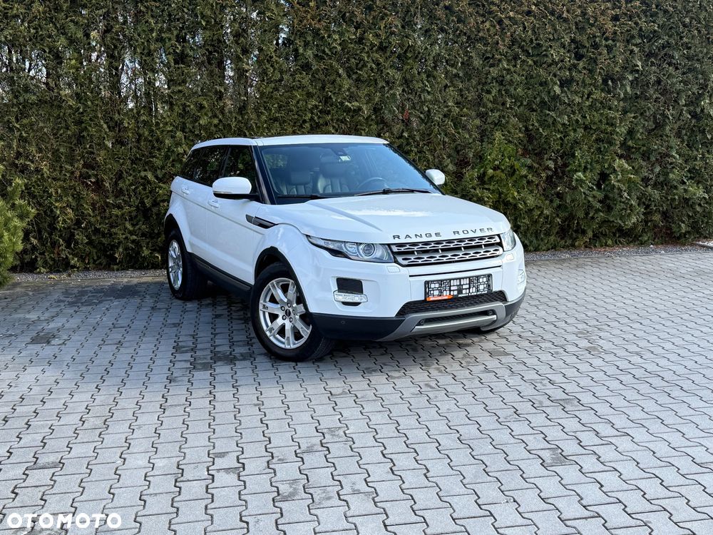 Land Rover Range Rover Evoque Si4 HSE Dynamic - 1