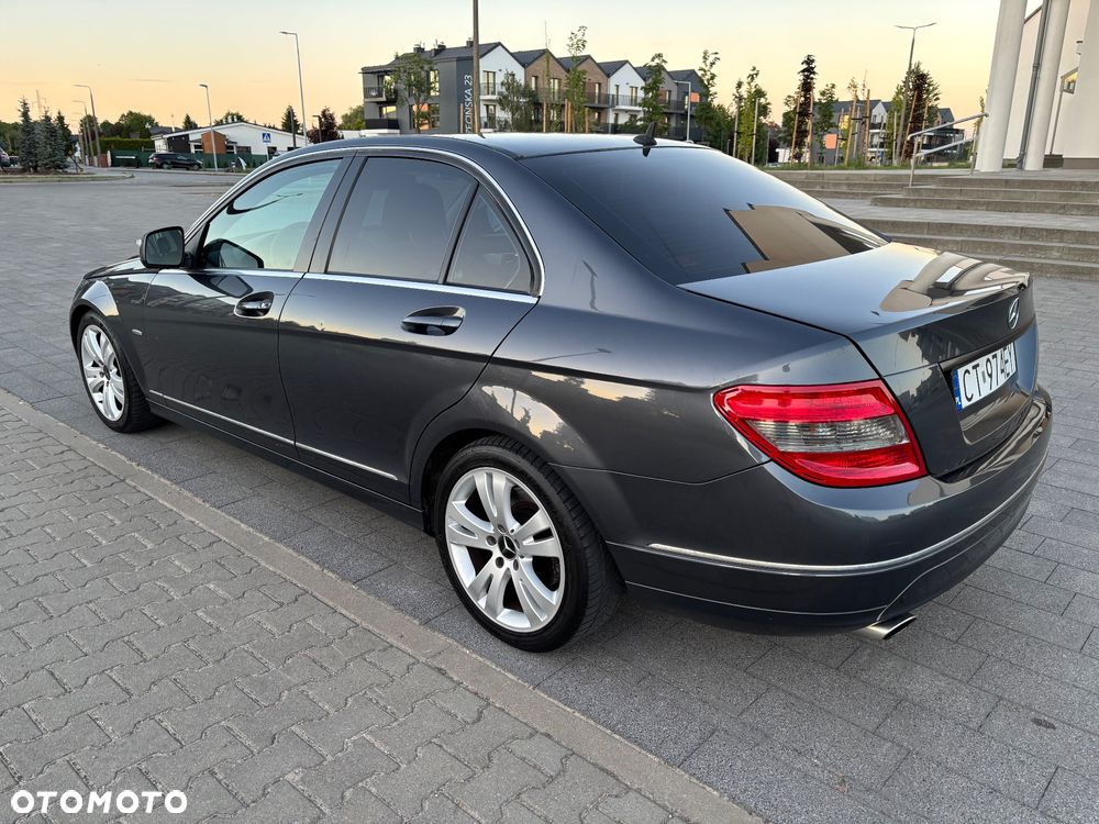 Mercedes-Benz Klasa C - 4
