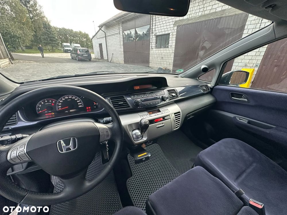 Honda FR-V 2.2 CTDi Executive - 14