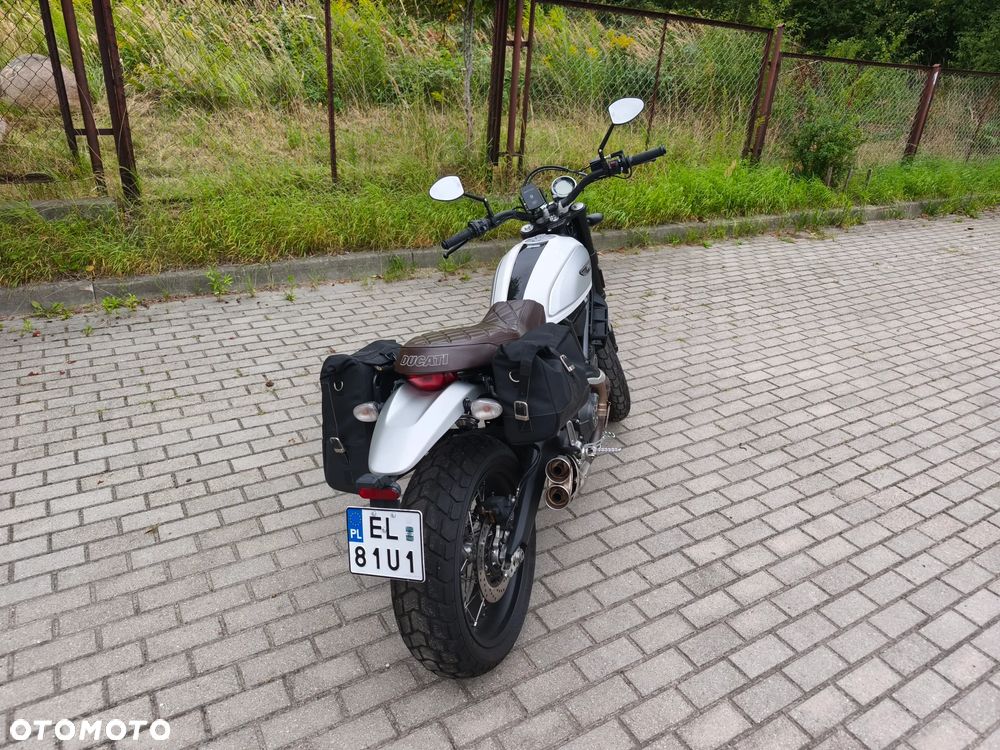 Ducati Scrambler - 7