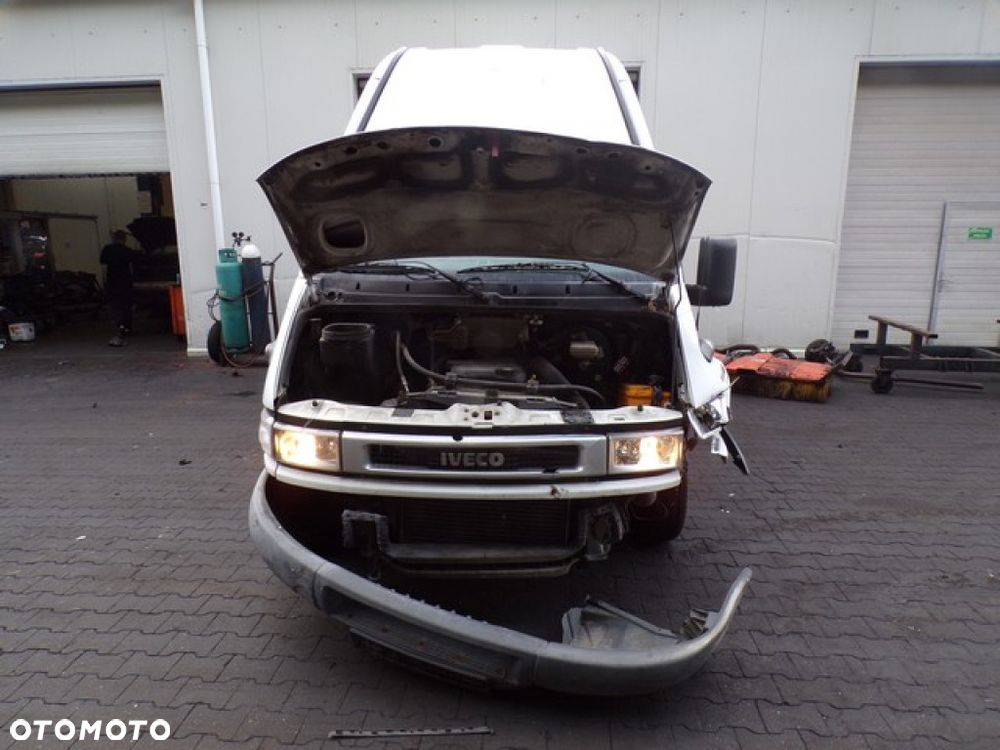 Części - Iveco Daily III 3.0 HPI 150 KM 05R - 2