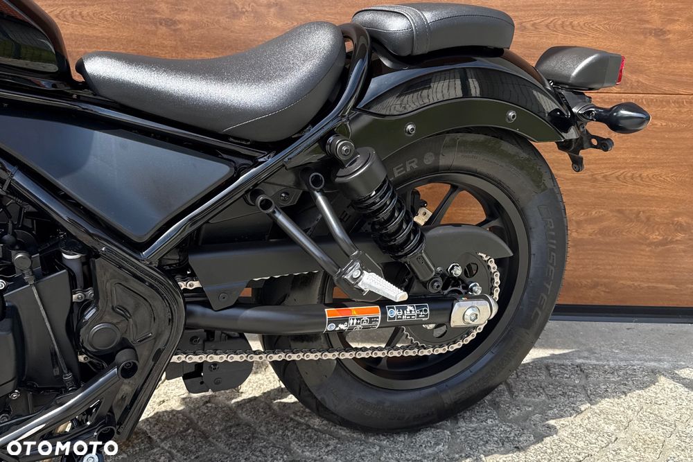 Honda CMX - 25