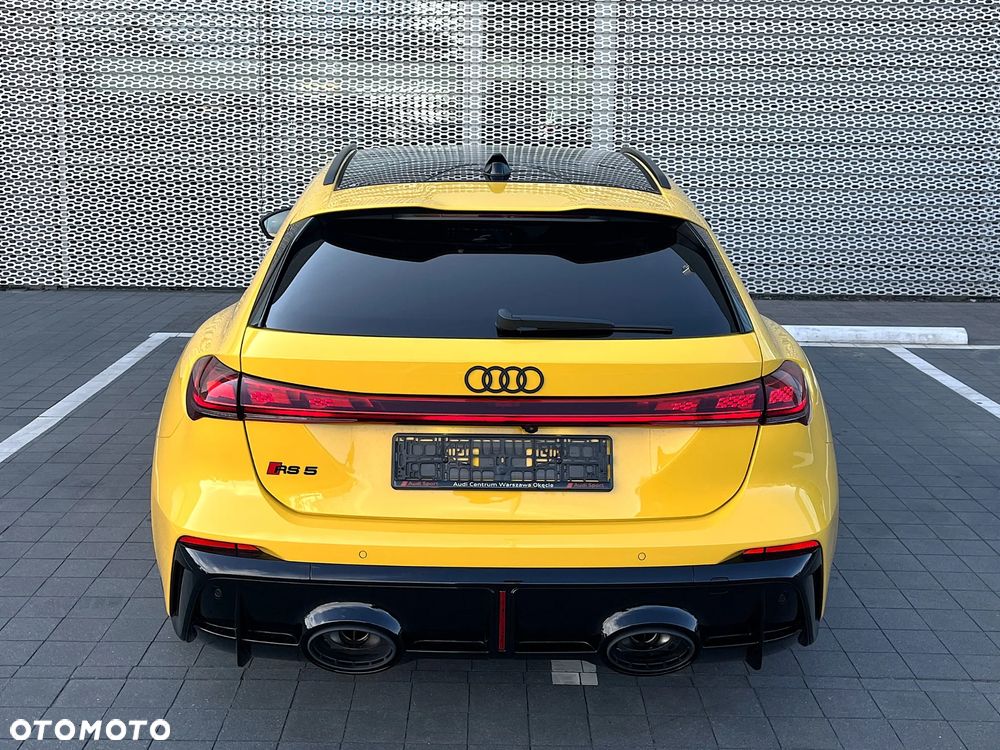 Audi RS5 Avant - 8