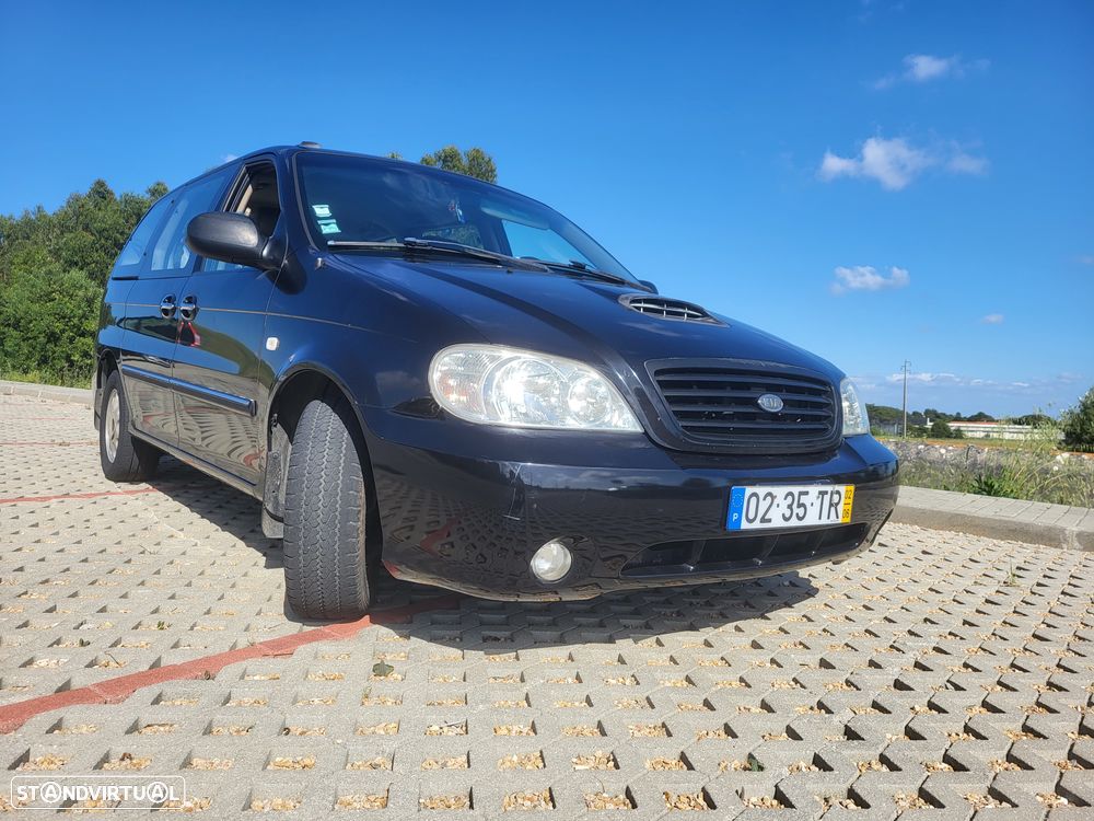 Kia Carnival 2.9 CRDi EX Top - 1