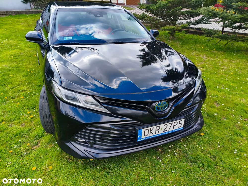 Toyota Camry 2.5 Hybrid Comfort CVT - 3