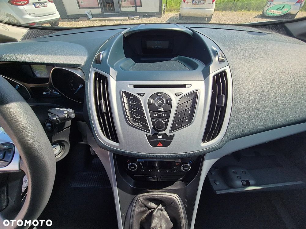Ford C-MAX 1.6 TDCi Edition - 25